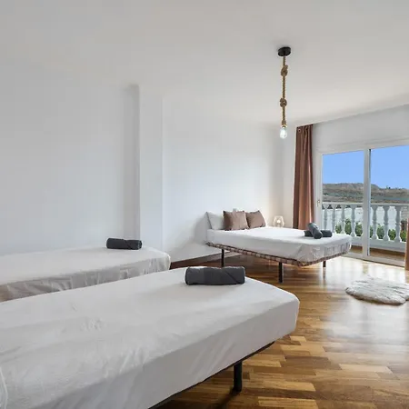 فيلة Luxury Vistas Al Mar أذيخي