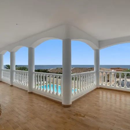 Luxury Vistas Al Mar فيلة أذيخي