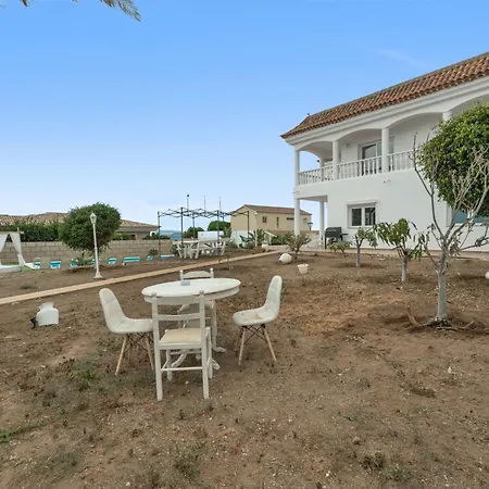 فيلة Luxury Vistas Al Mar *
