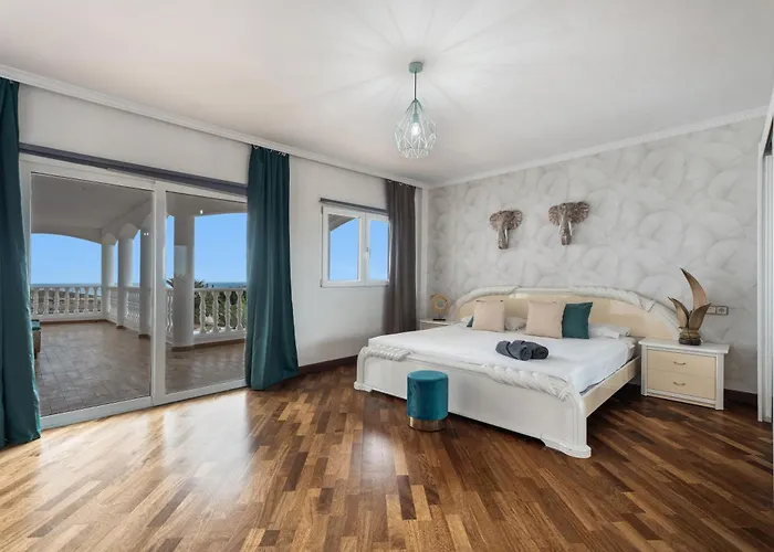 Villa Luxury Vistas Al Mar