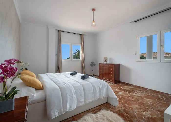 Villa Luxury Vistas Al Mar *