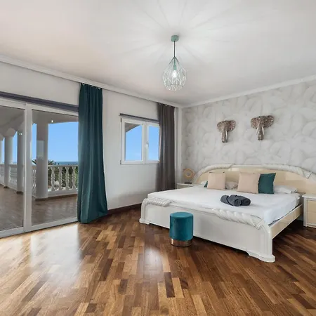 Villa Luxury Vistas Al Mar