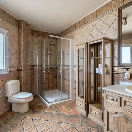 Luxury Vistas Al Mar Willa *