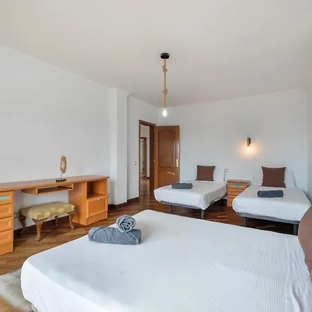 Luxury Vistas Al Mar Villa Costa Adeje (Tenerife)