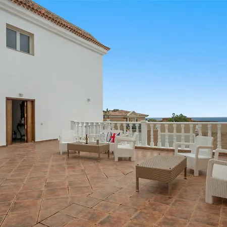 Luxury Vistas Al Mar * Costa Adeje (Tenerife)