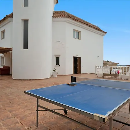 Luxury Vistas Al Mar Costa Adeje (Tenerife)