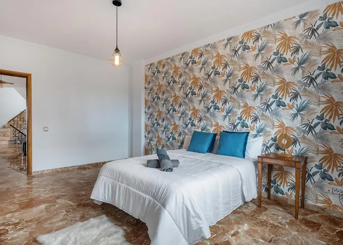 Luxury Vistas Al Mar Costa Adeje (Tenerife)